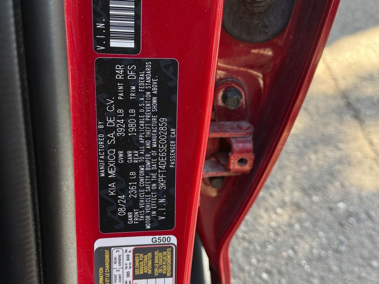 Thumbnail: 2025 Kia K4 - 25