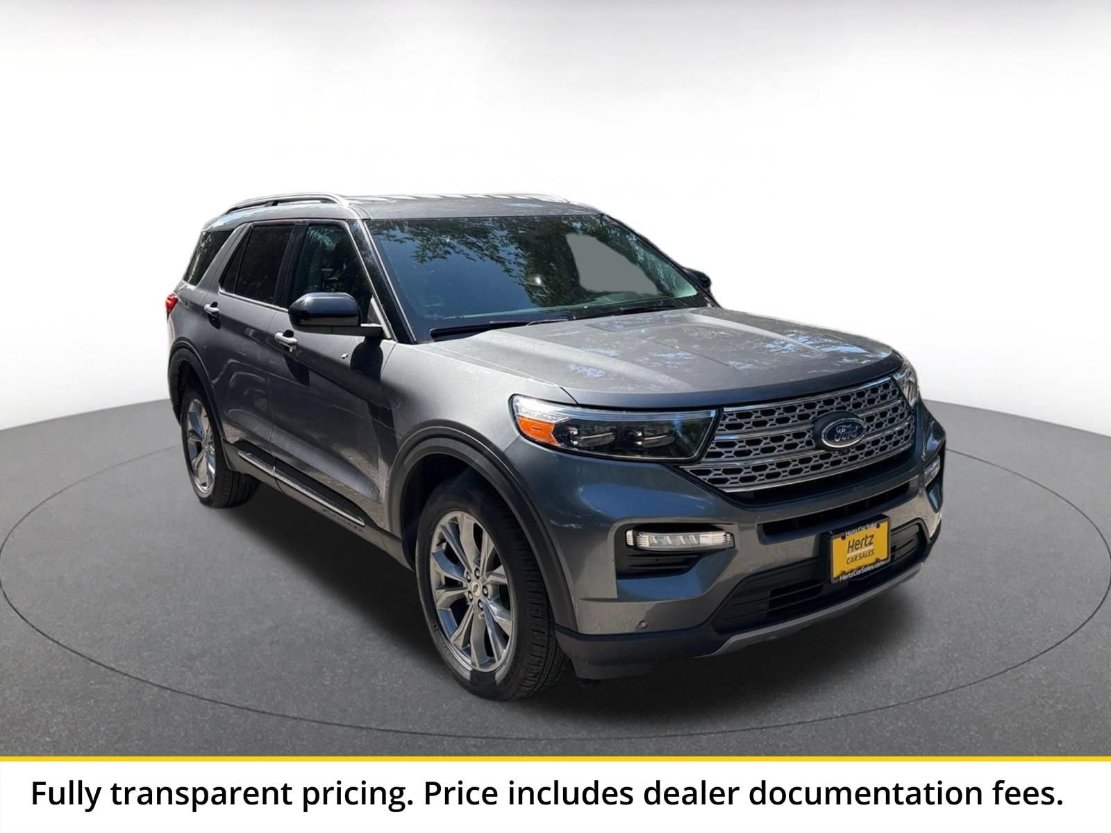 Thumbnail: 2024 Ford Explorer - 1