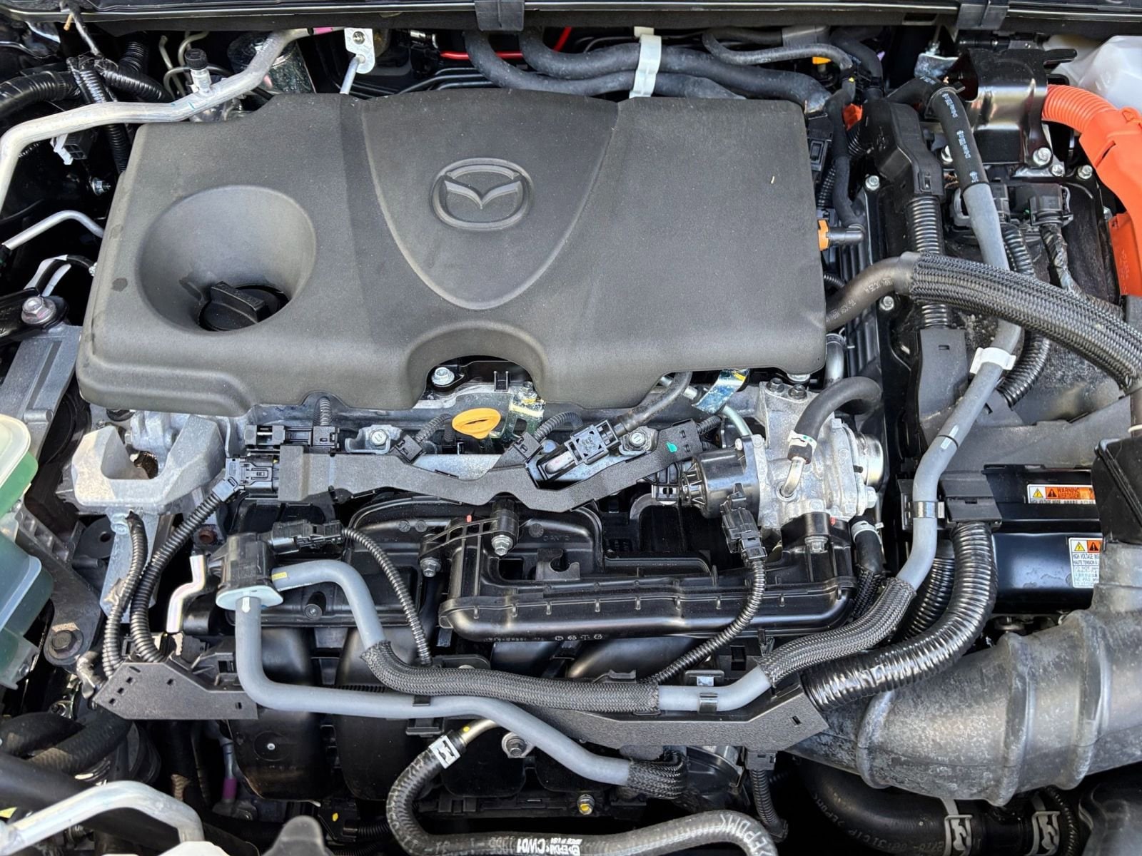 Thumbnail: 2025 Mazda CX-50 - 35