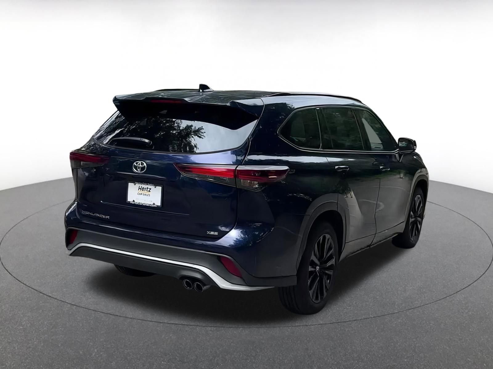 2024 Toyota Highlander XSE 13