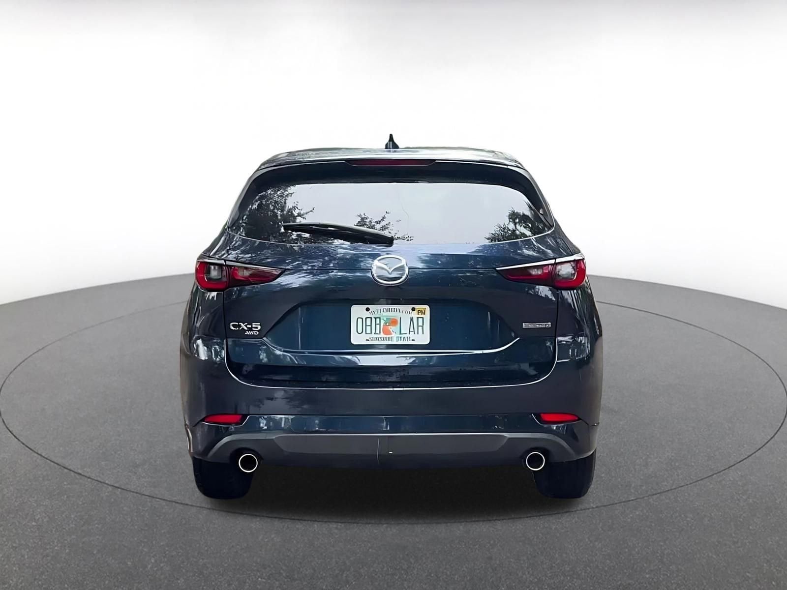 Thumbnail: 2025 Mazda CX-5 - 12