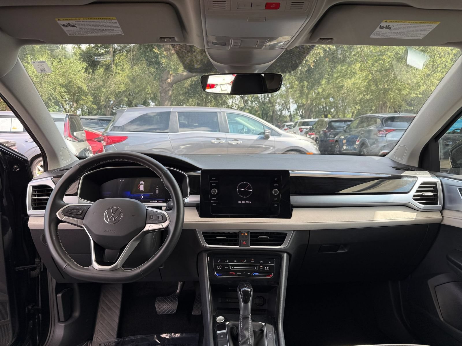 Thumbnail: 2025 Volkswagen Taos - 28