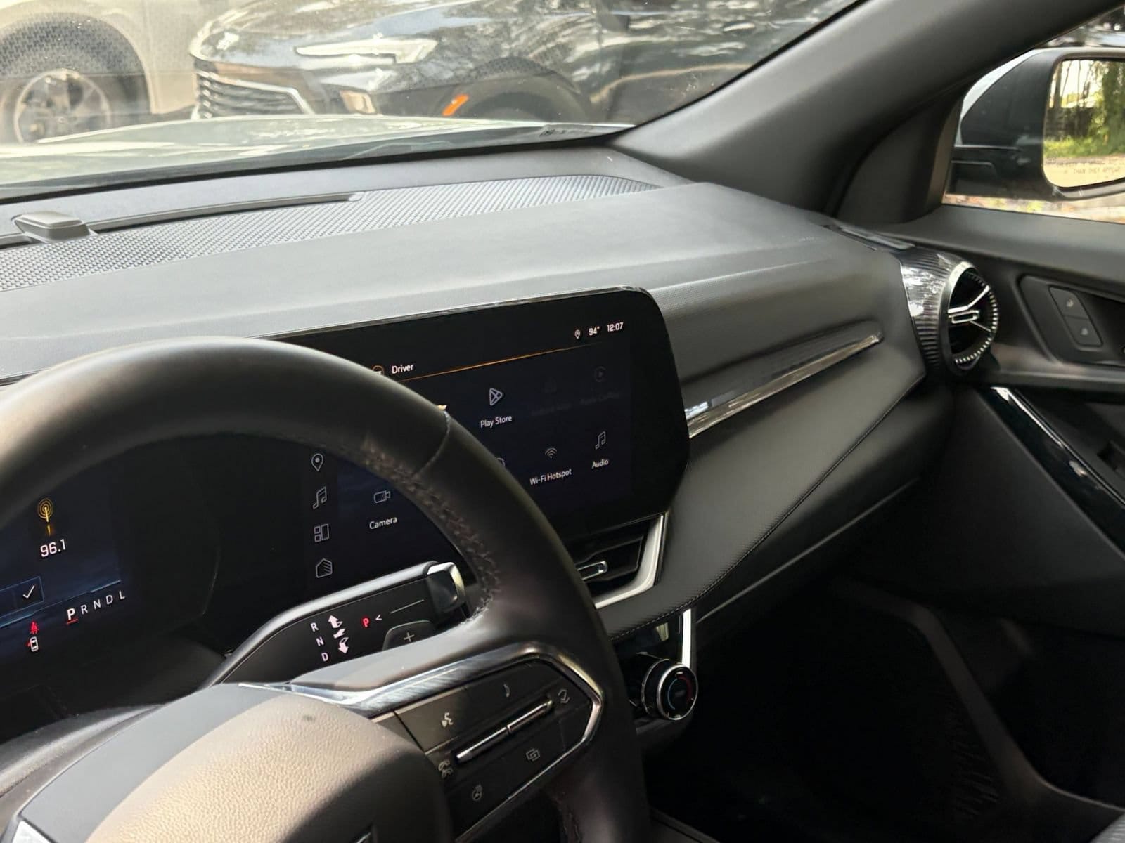 Thumbnail: 2025 Chevrolet Equinox - 35