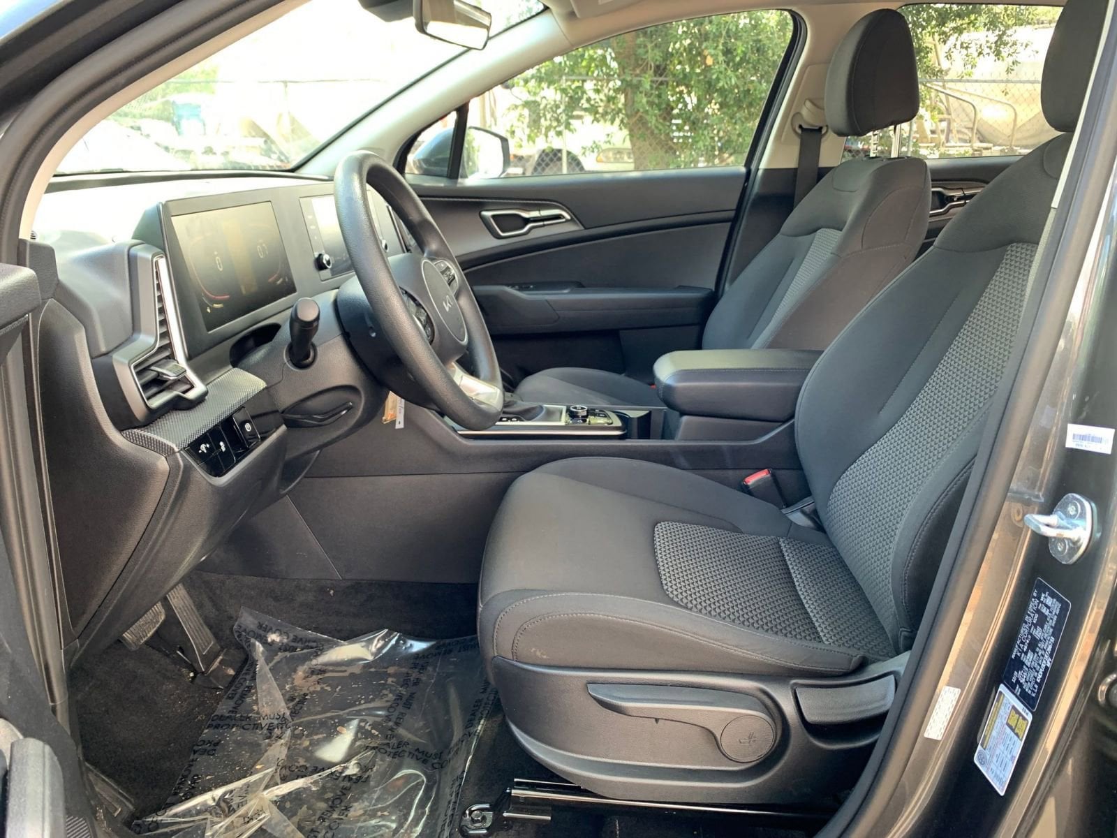 2024 Kia Sportage LX 21