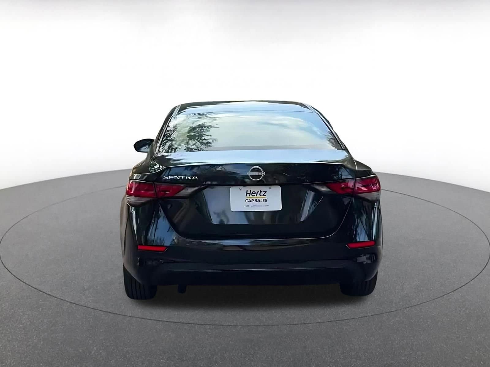 Thumbnail: 2025 Nissan Sentra - 12