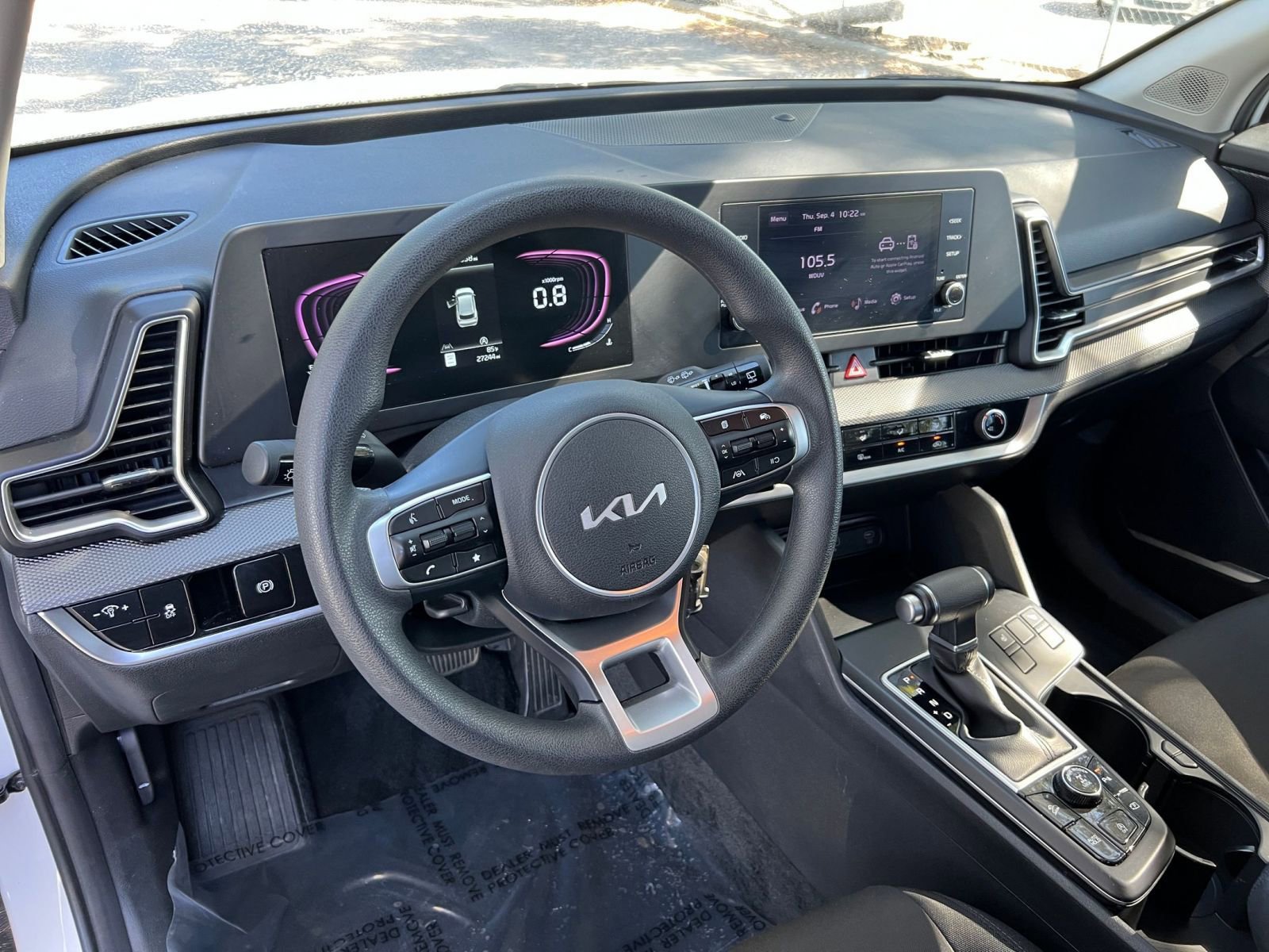 Thumbnail: 2024 Kia Sportage - 29