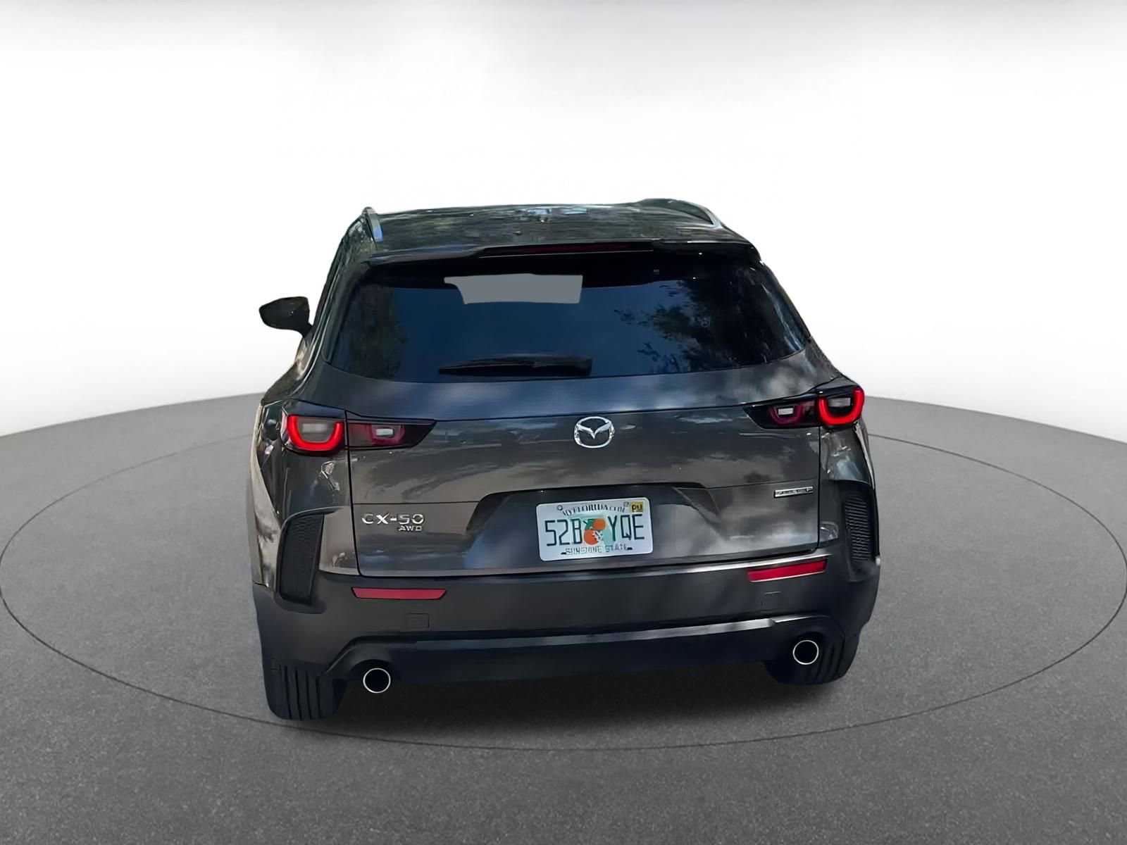 Thumbnail: 2025 Mazda CX-50 - 12