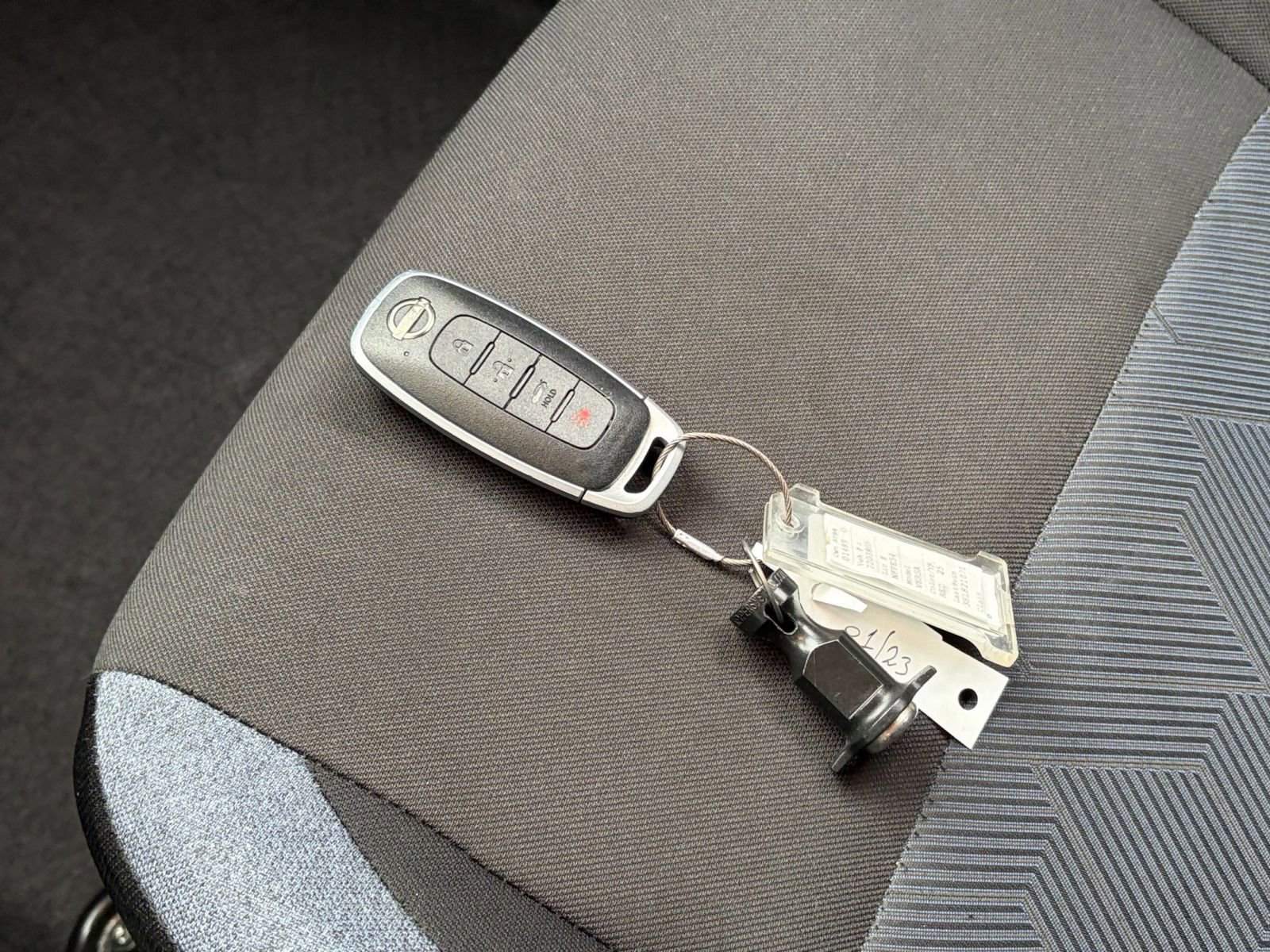 Thumbnail: 2025 Nissan Versa - 20