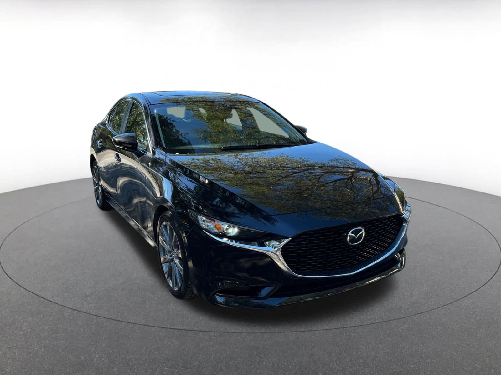 2025 Mazda Mazda3 Preferred