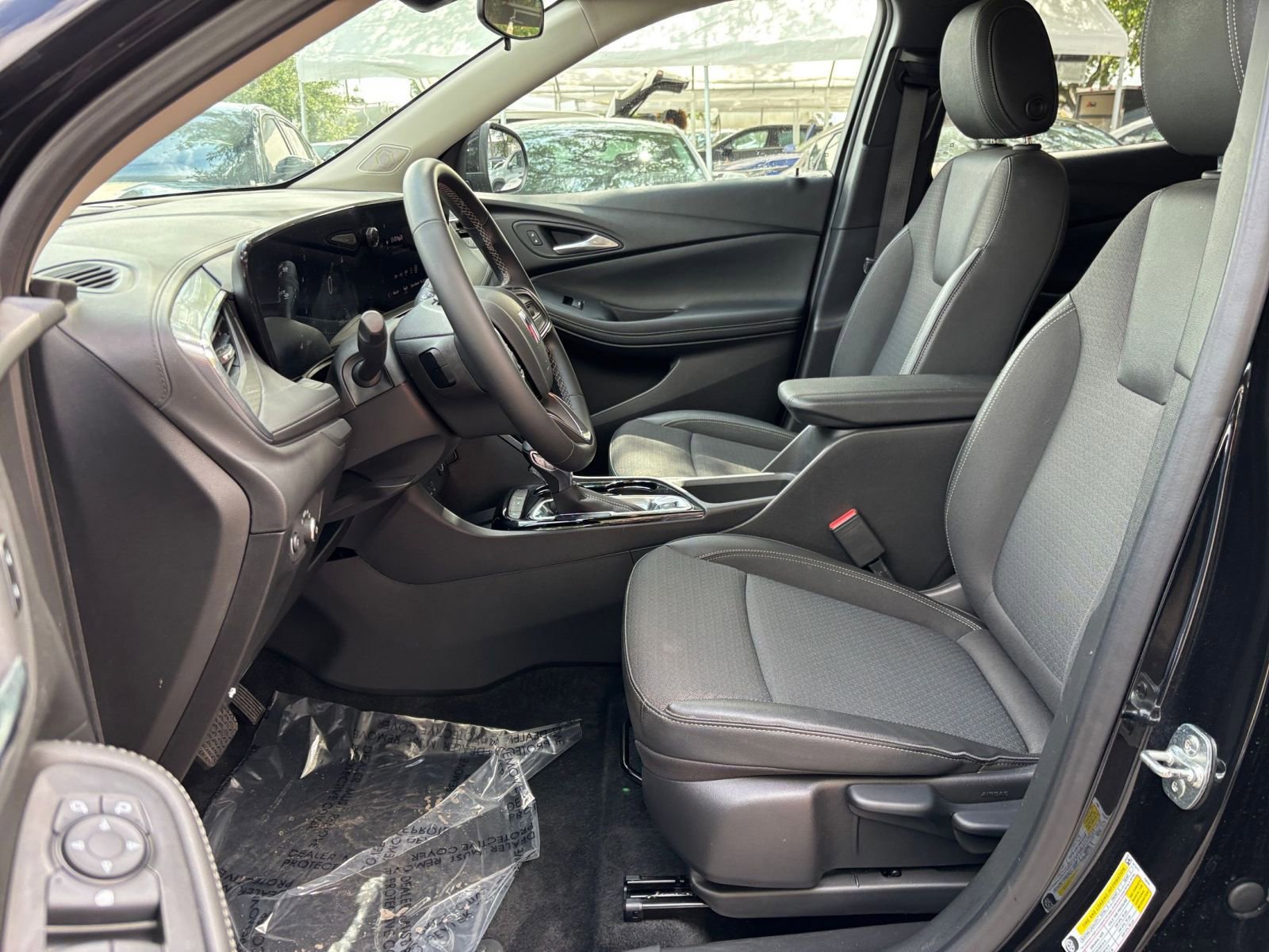 Thumbnail: 2025 Buick Encore GX - 25