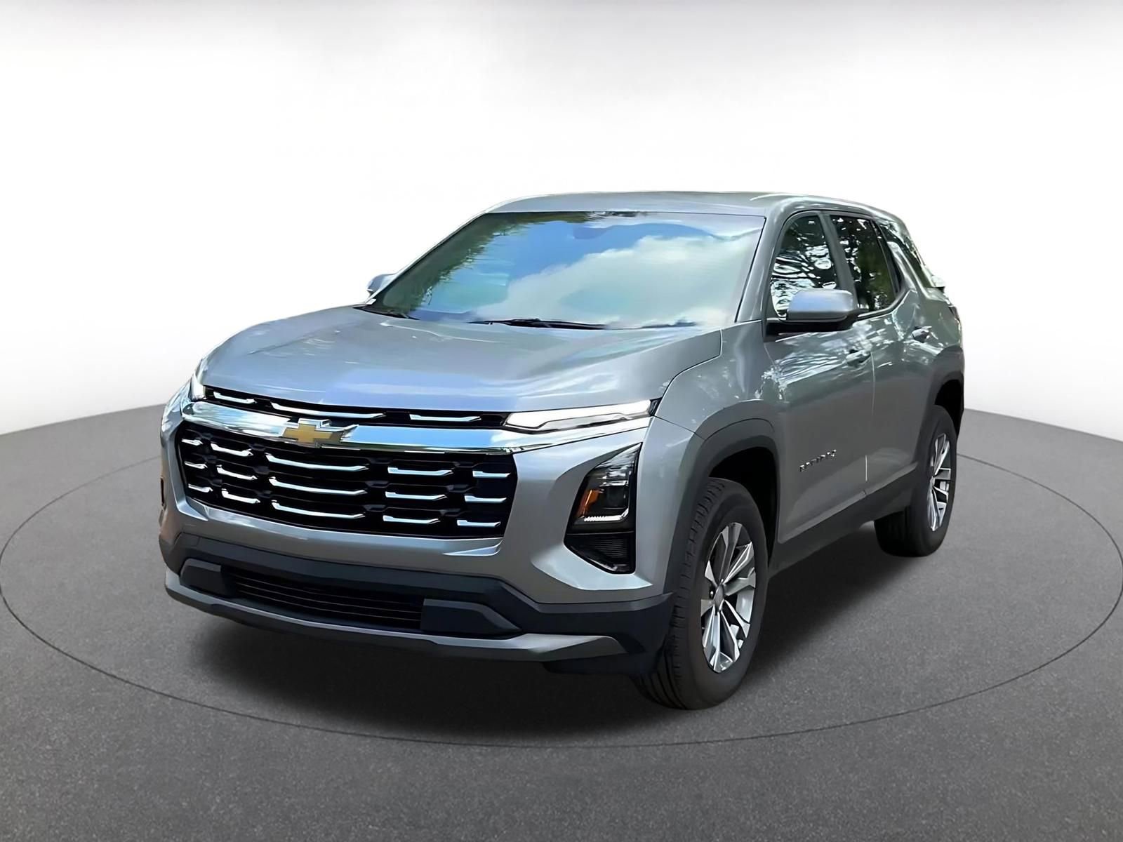 Thumbnail: 2025 Chevrolet Equinox - 7