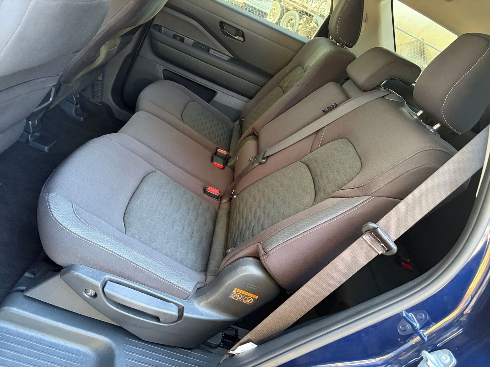 Thumbnail: 2025 Nissan Pathfinder - 24