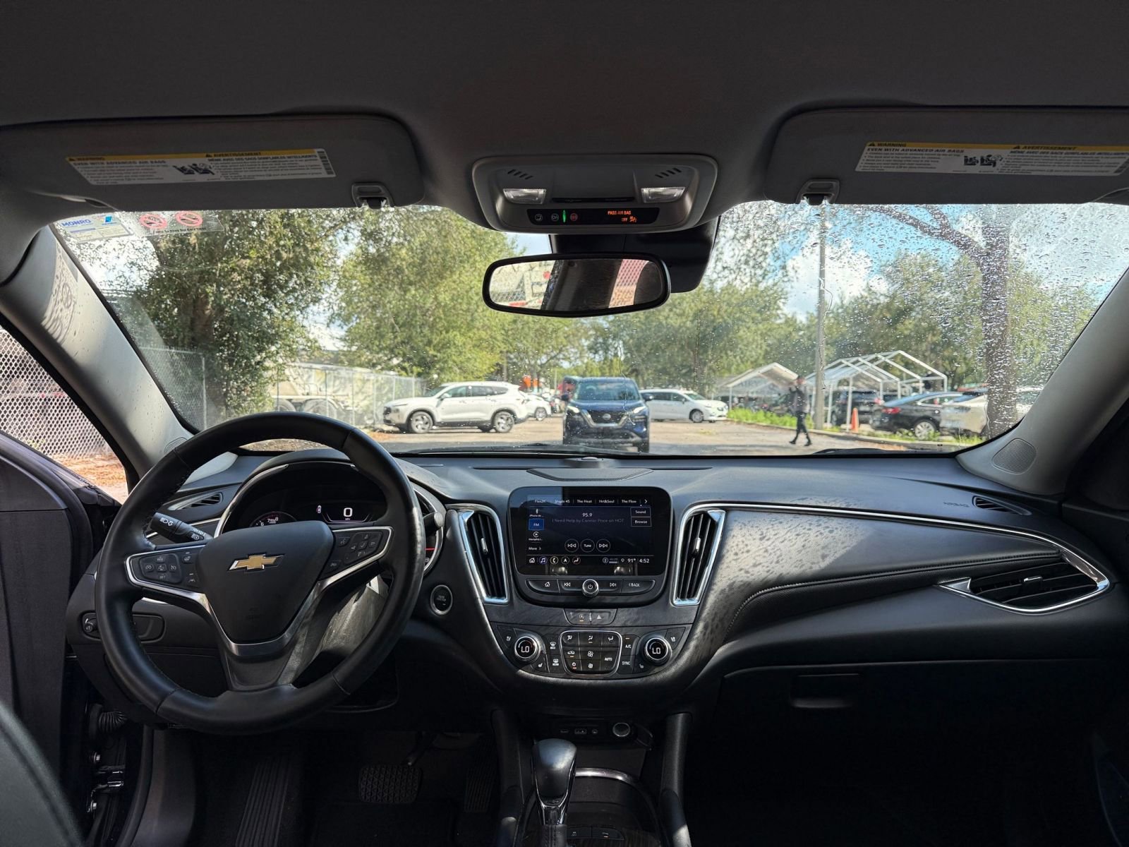 Thumbnail: 2024 Chevrolet Malibu - 27