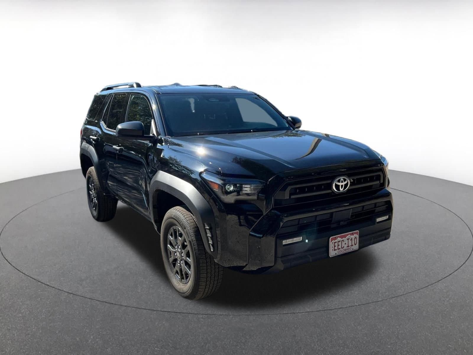 Thumbnail: 2025 Toyota 4Runner - 1