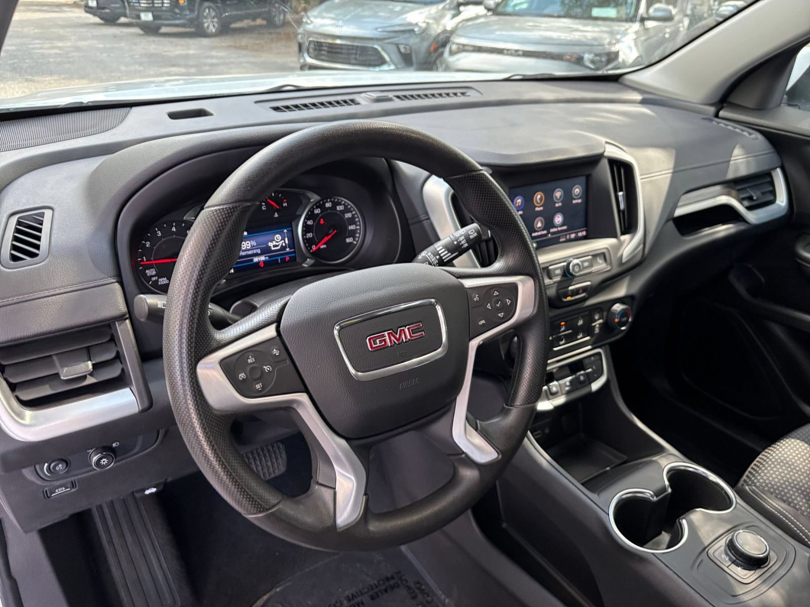 Thumbnail: 2024 GMC Terrain - 28