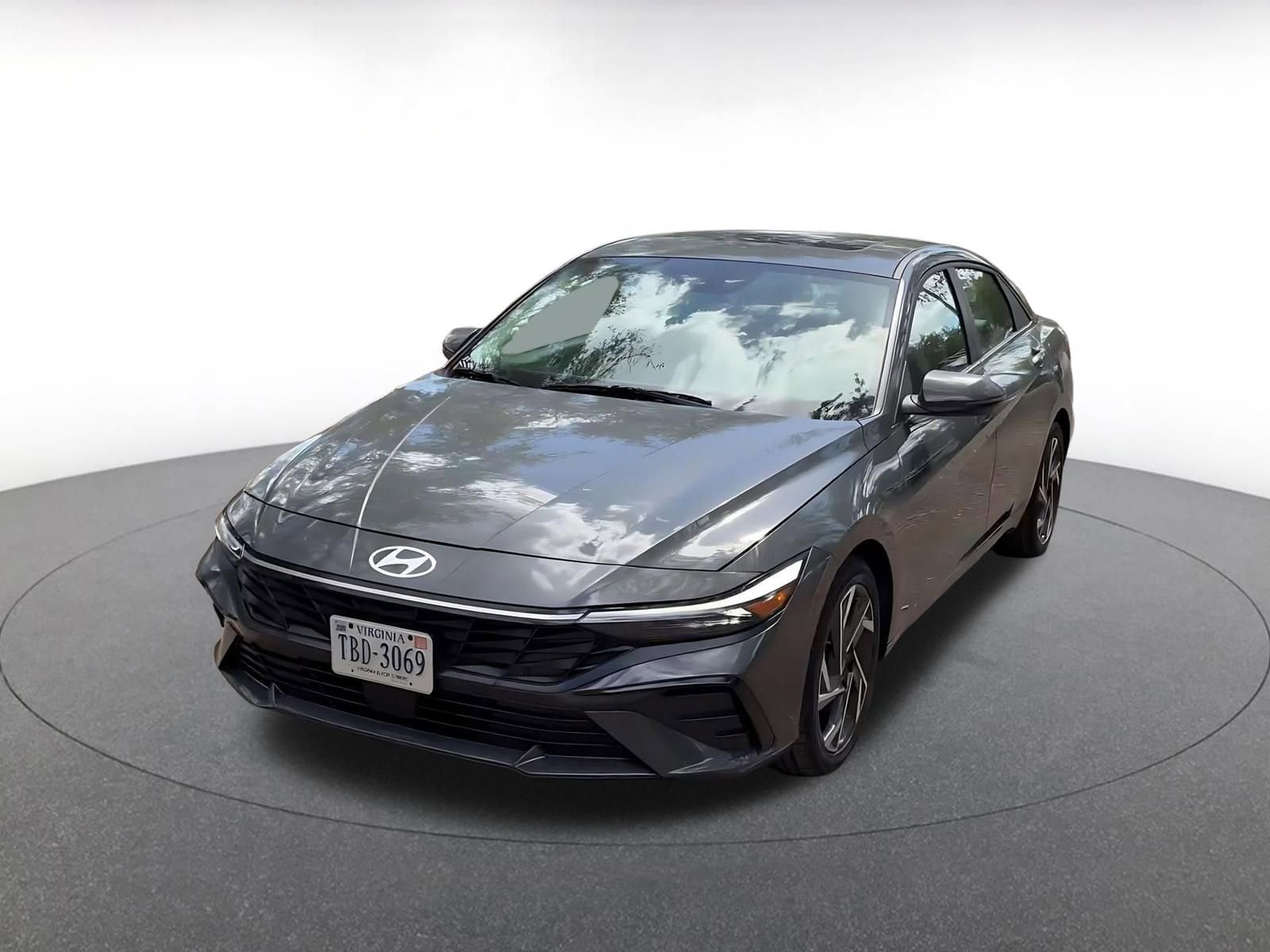 Thumbnail: 2025 Hyundai Elantra - 7