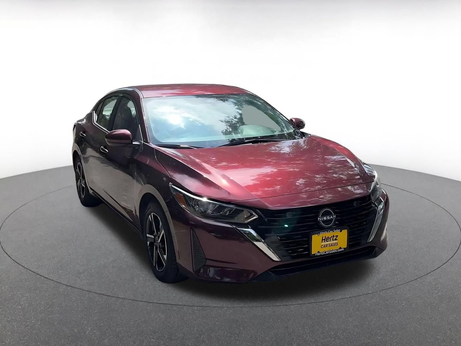 Thumbnail: 2025 Nissan Sentra - 3