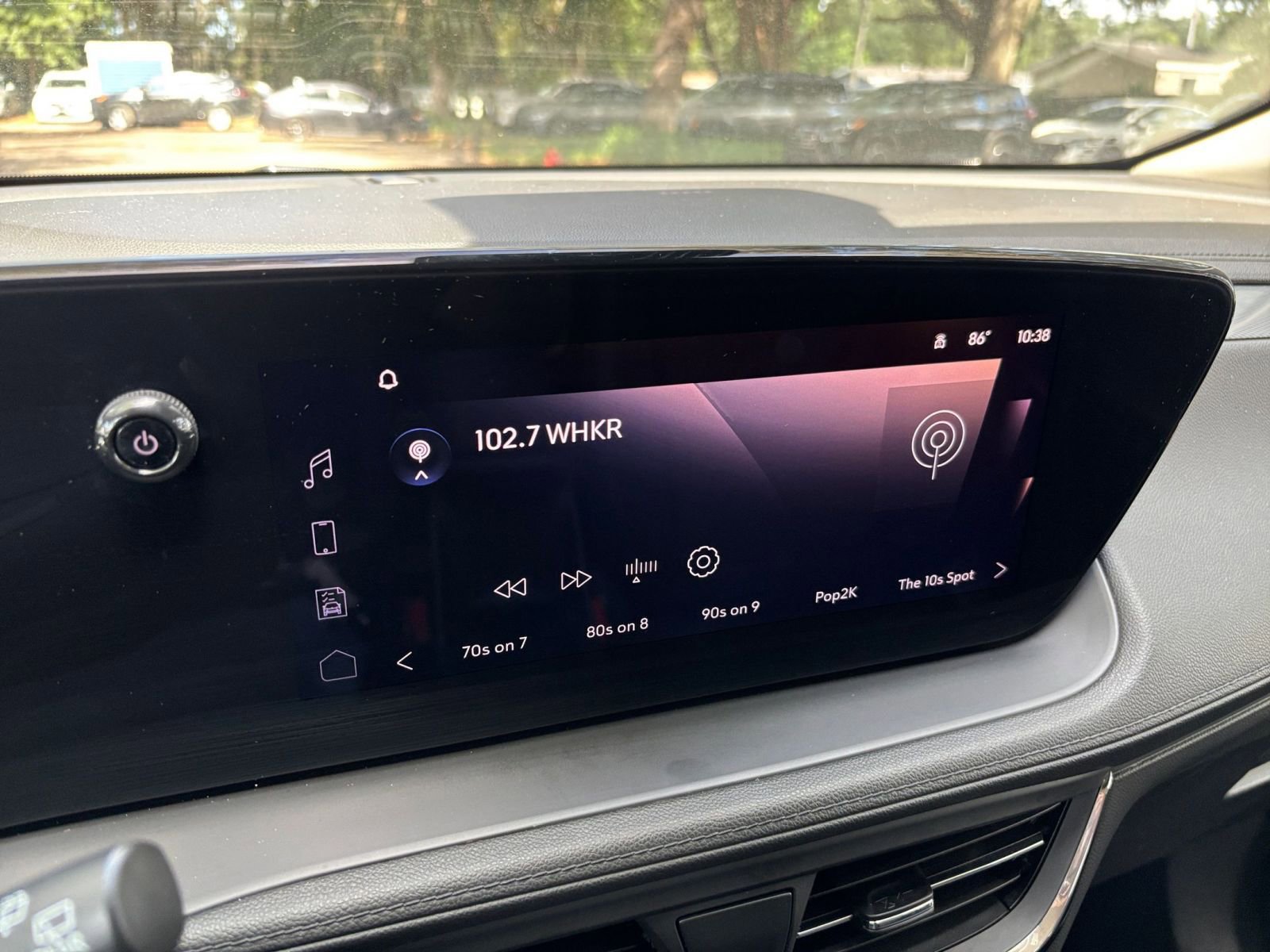 Thumbnail: 2025 Buick Encore GX - 20