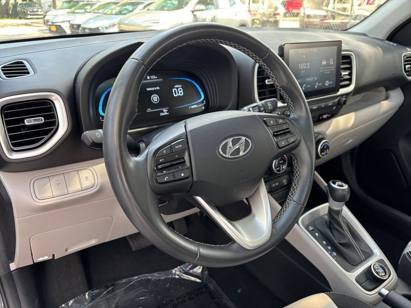 Thumbnail: 2025 Hyundai Venue - 34