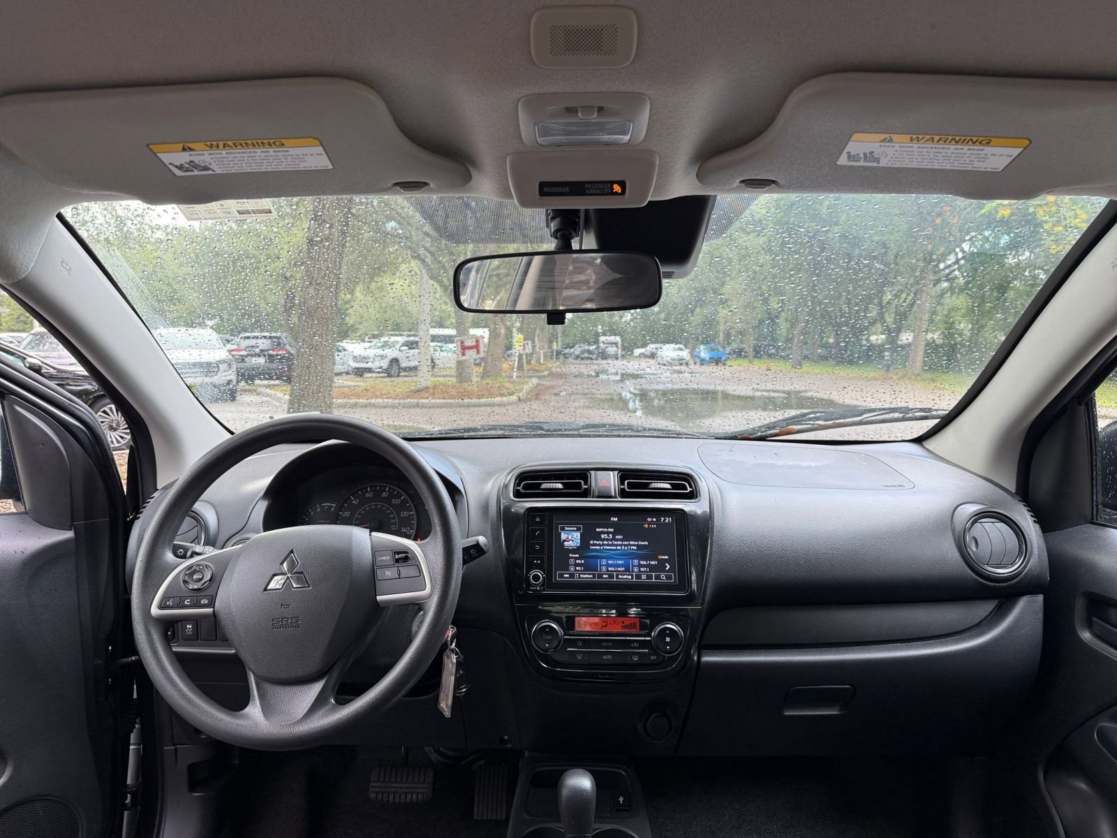 Thumbnail: 2024 Mitsubishi Mirage G4 - 27