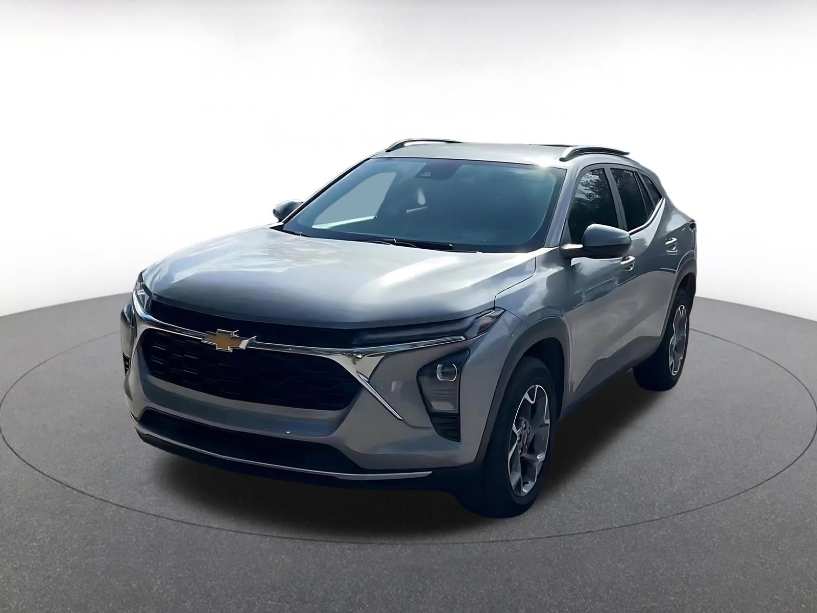 Thumbnail: 2025 Chevrolet Trax - 7