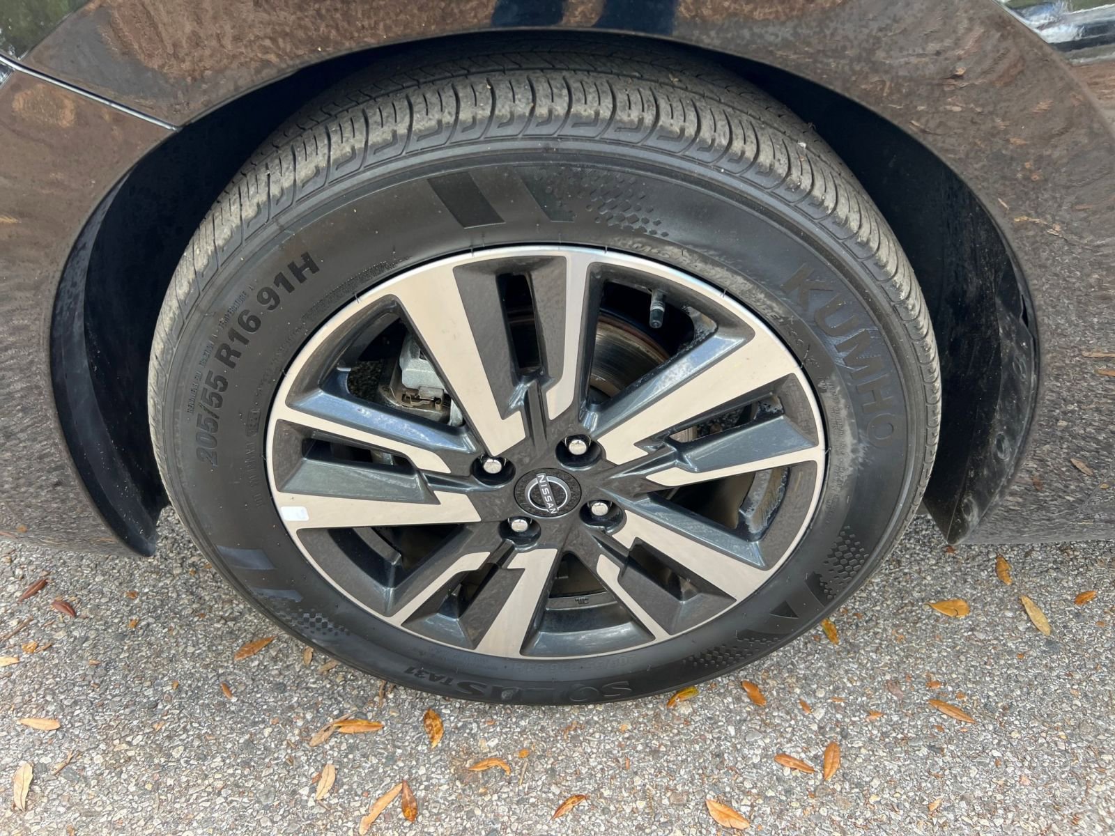 Thumbnail: 2025 Nissan Versa - 25