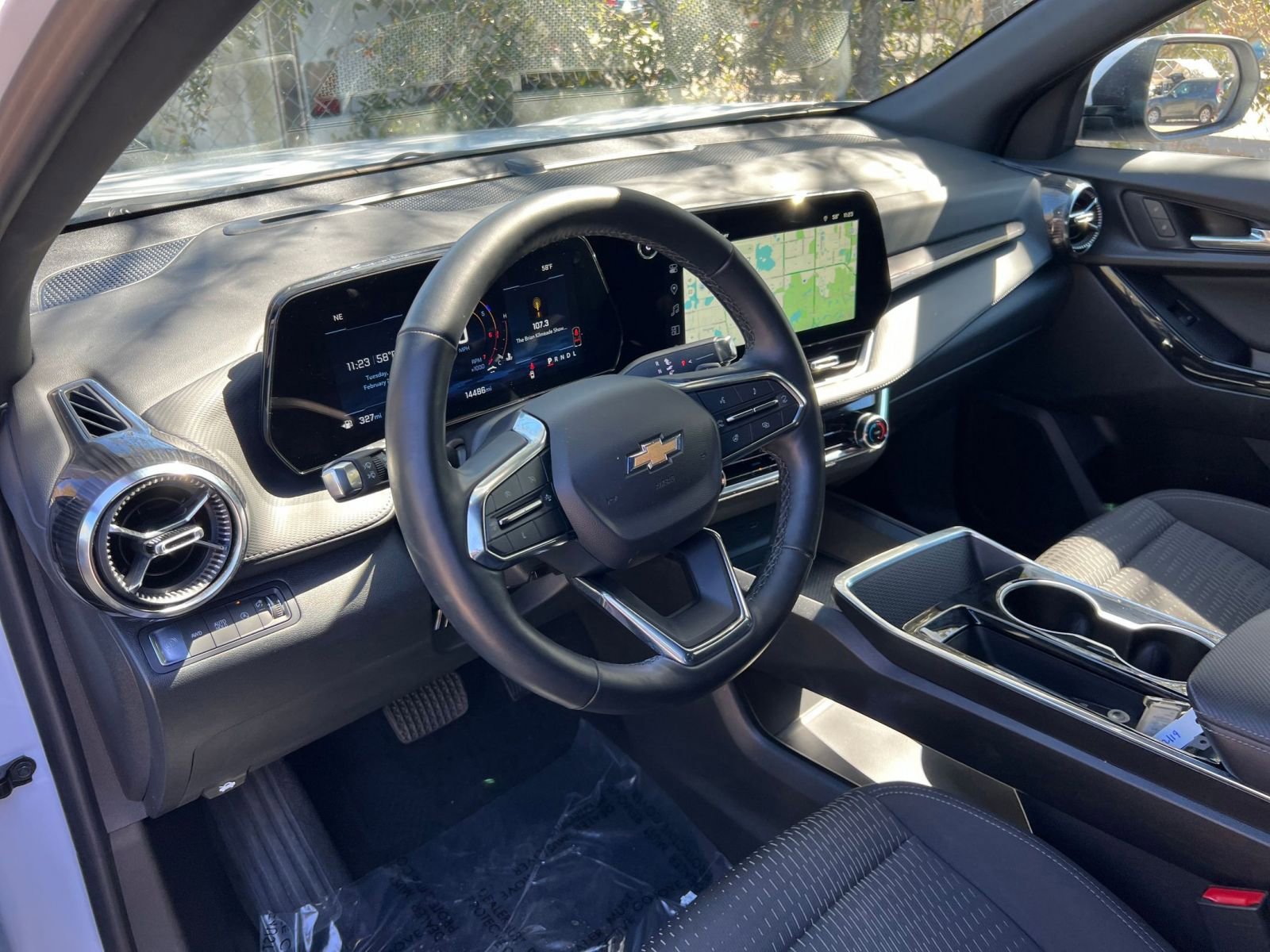 Thumbnail: 2025 Chevrolet Equinox - 31