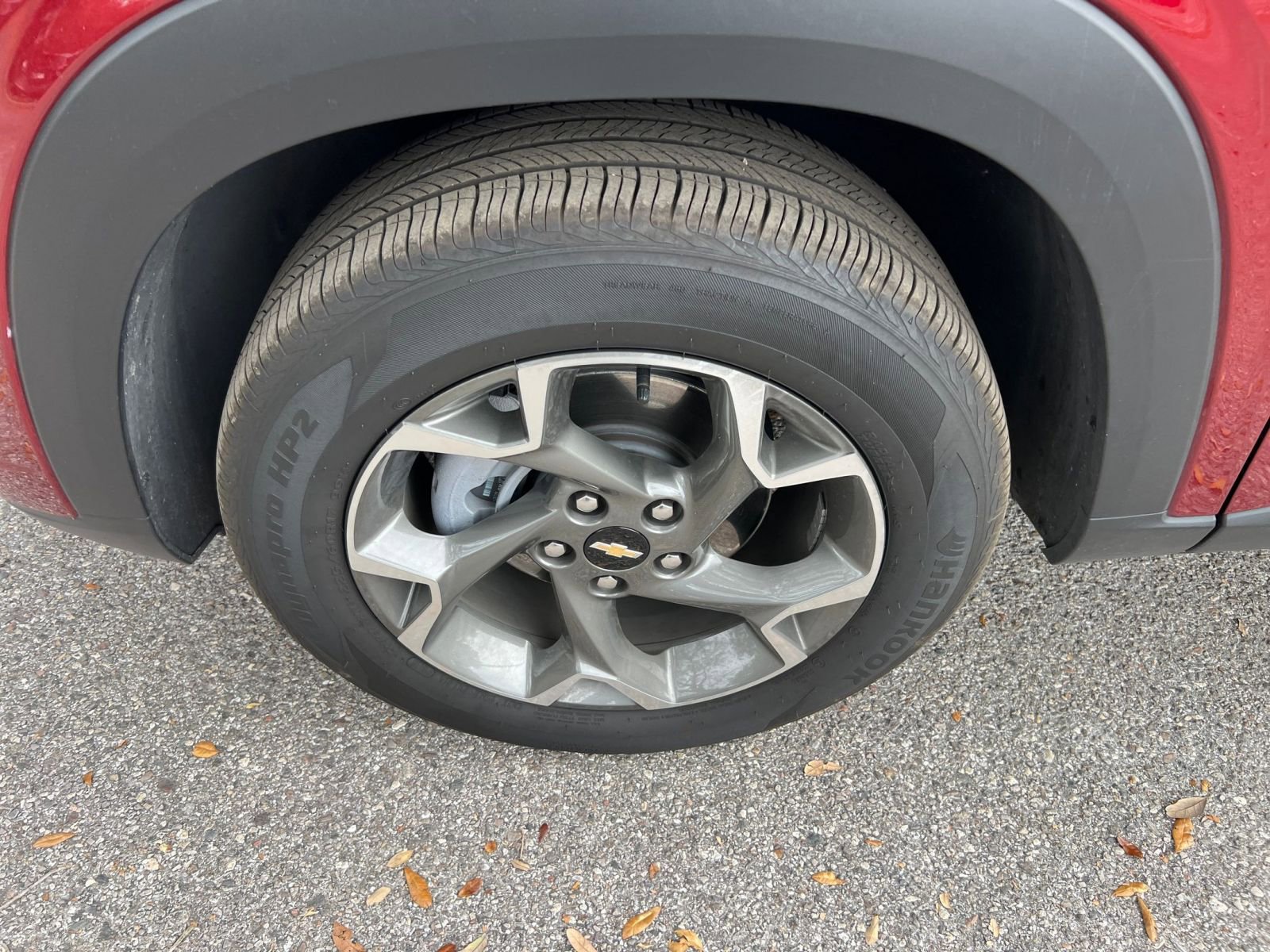 Thumbnail: 2025 Chevrolet Trax - 23