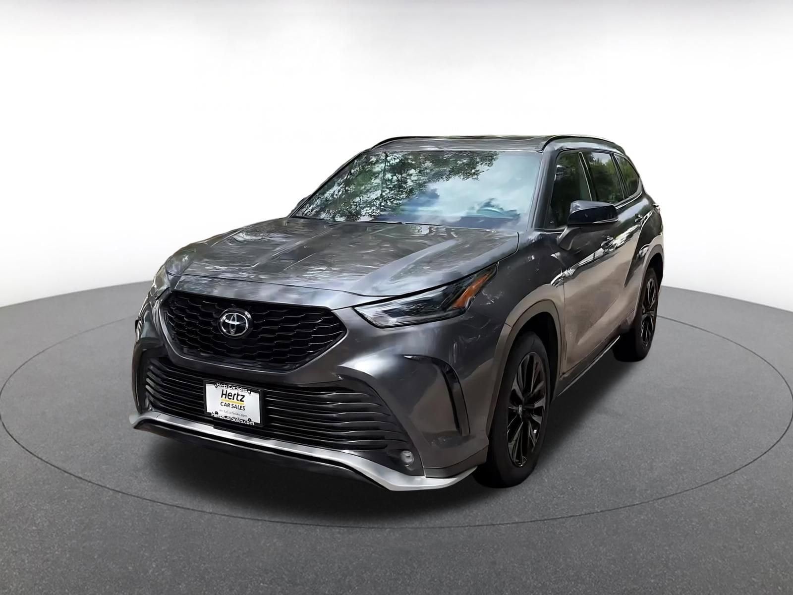 Thumbnail: 2025 Toyota Highlander - 7