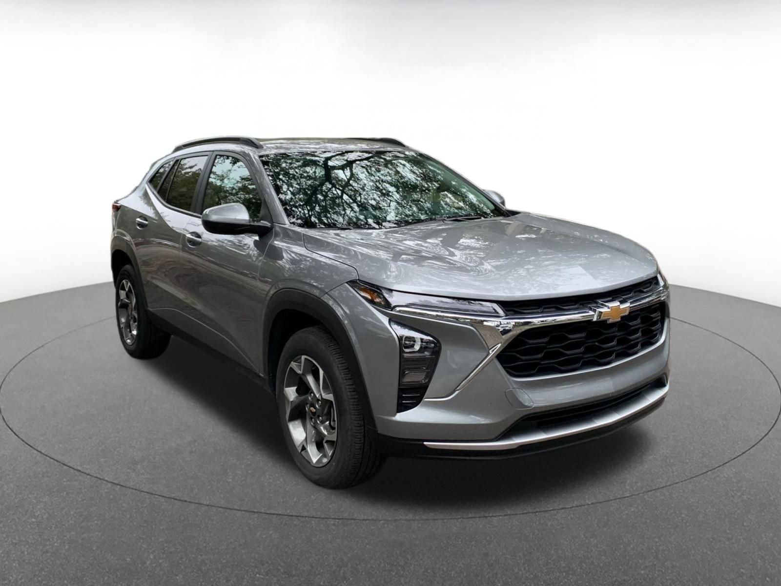 Thumbnail: 2025 Chevrolet Trax - 1