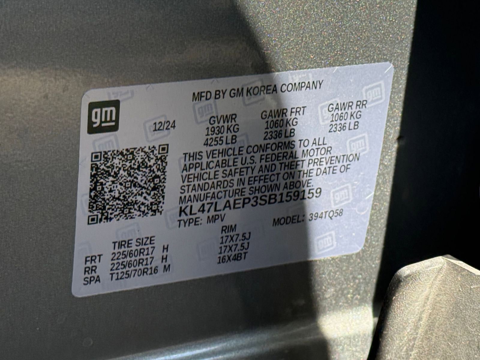 Thumbnail: 2025 Buick Envista - 25