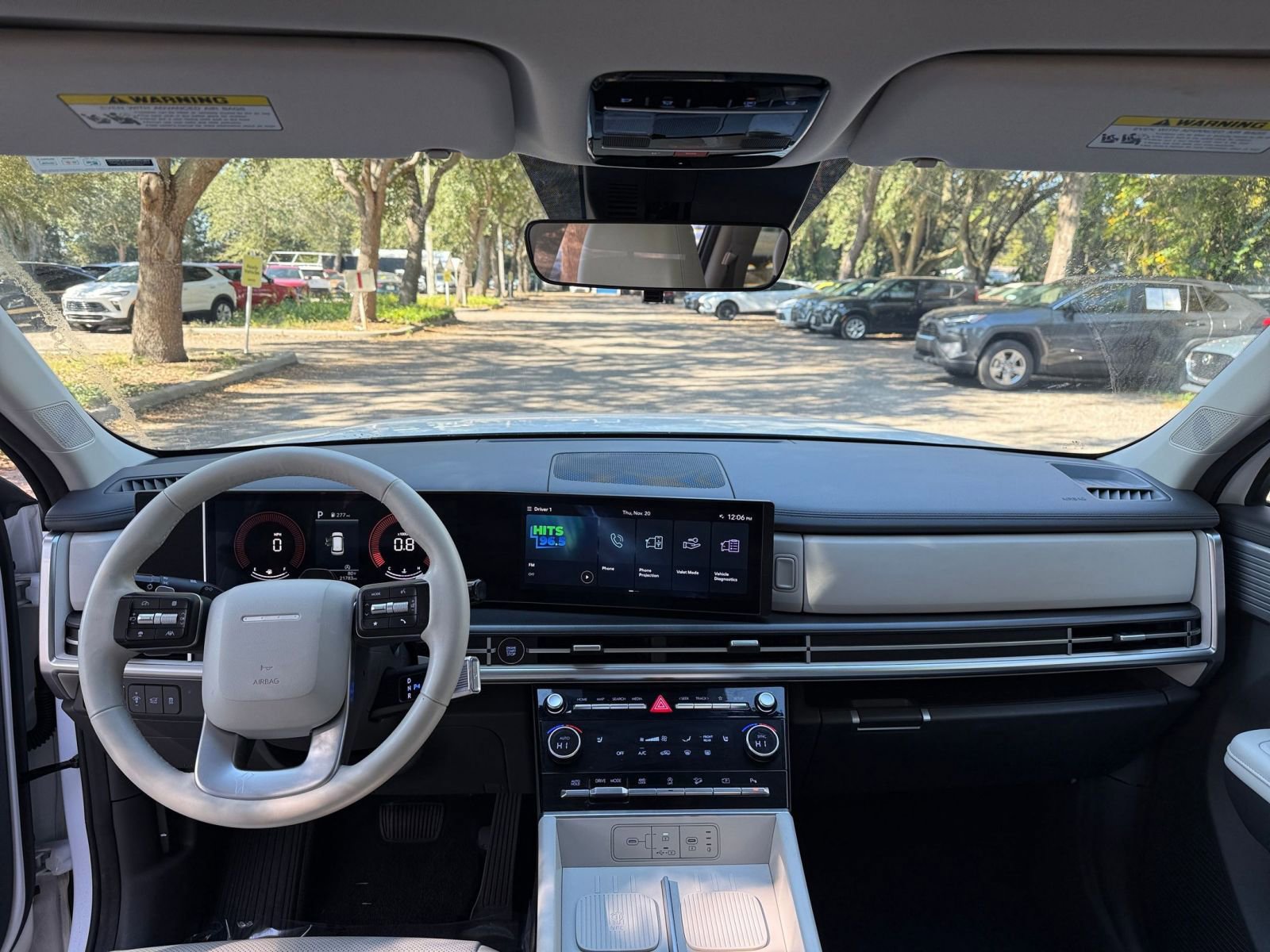 Thumbnail: 2025 Hyundai Santa Fe - 27