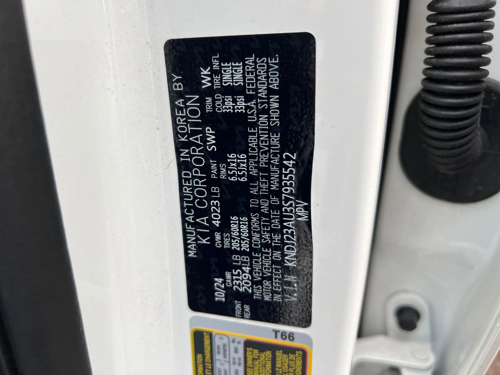 Thumbnail: 2025 Kia Soul - 27