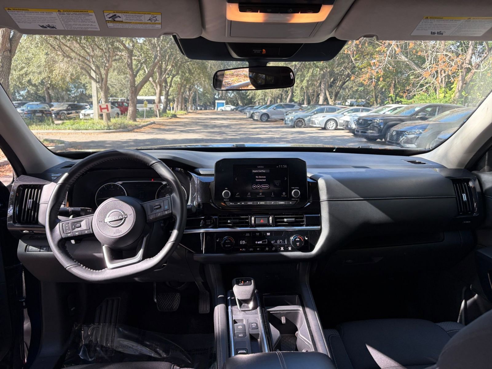 Thumbnail: 2025 Nissan Pathfinder - 28