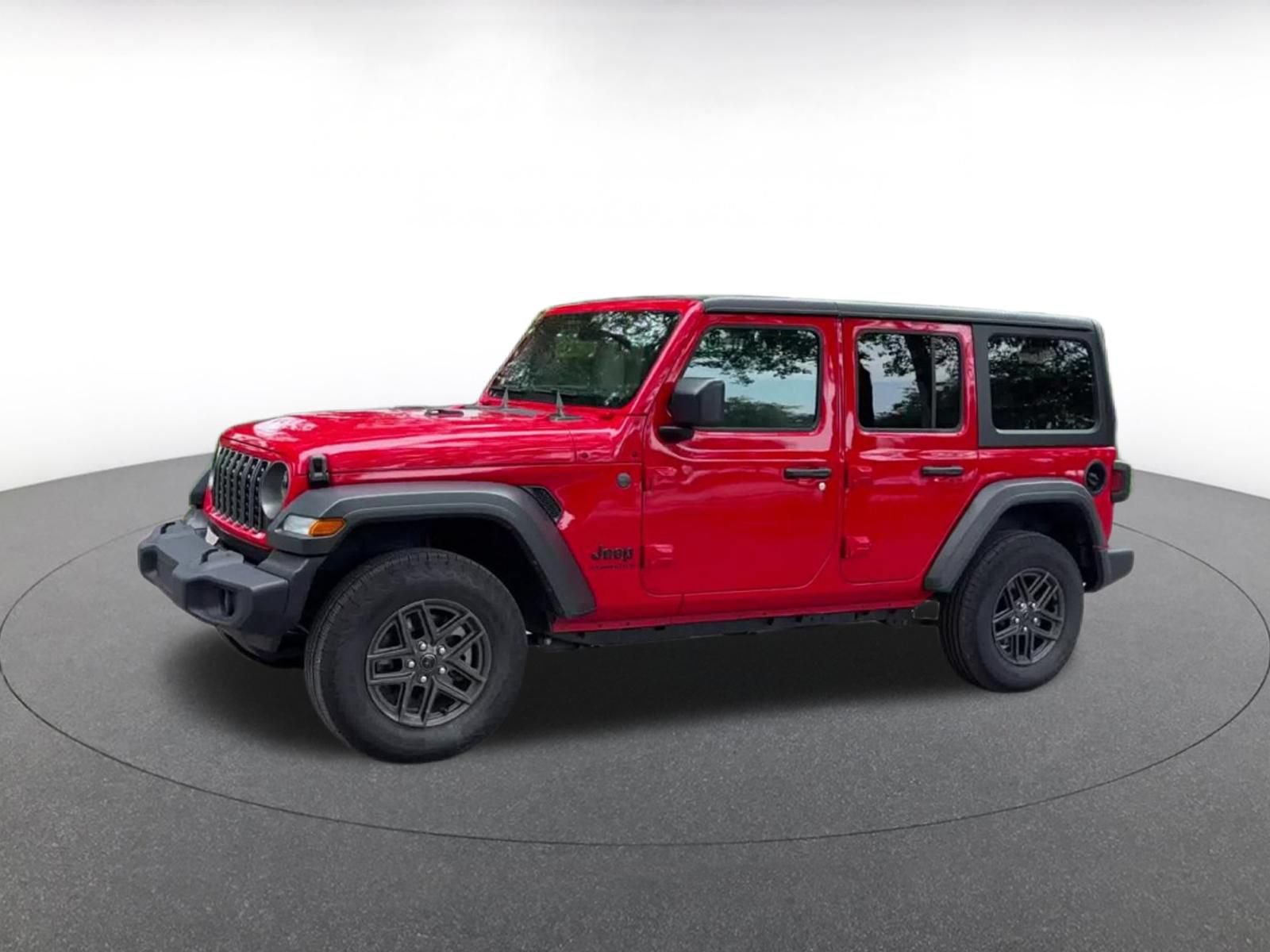 Thumbnail: 2025 Jeep Wrangler - 8