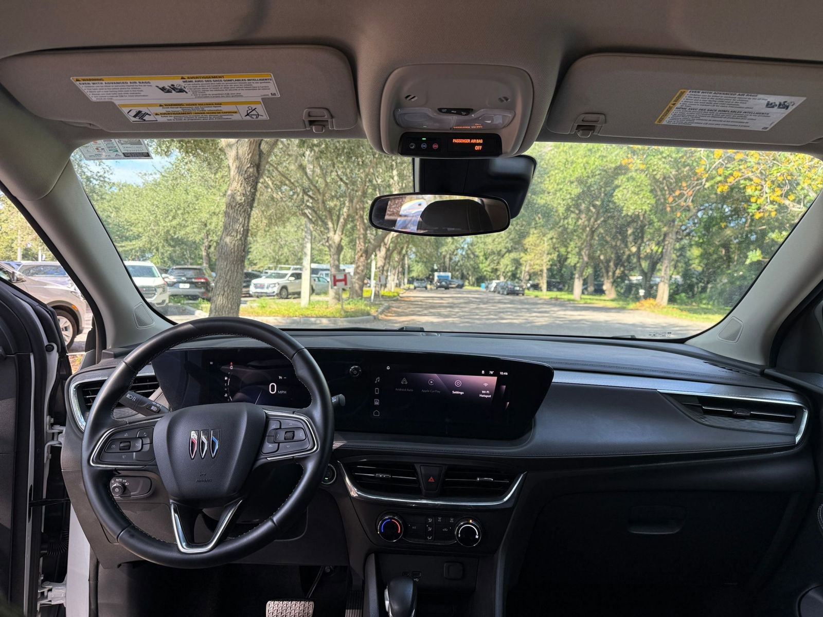 Thumbnail: 2025 Buick Encore GX - 27