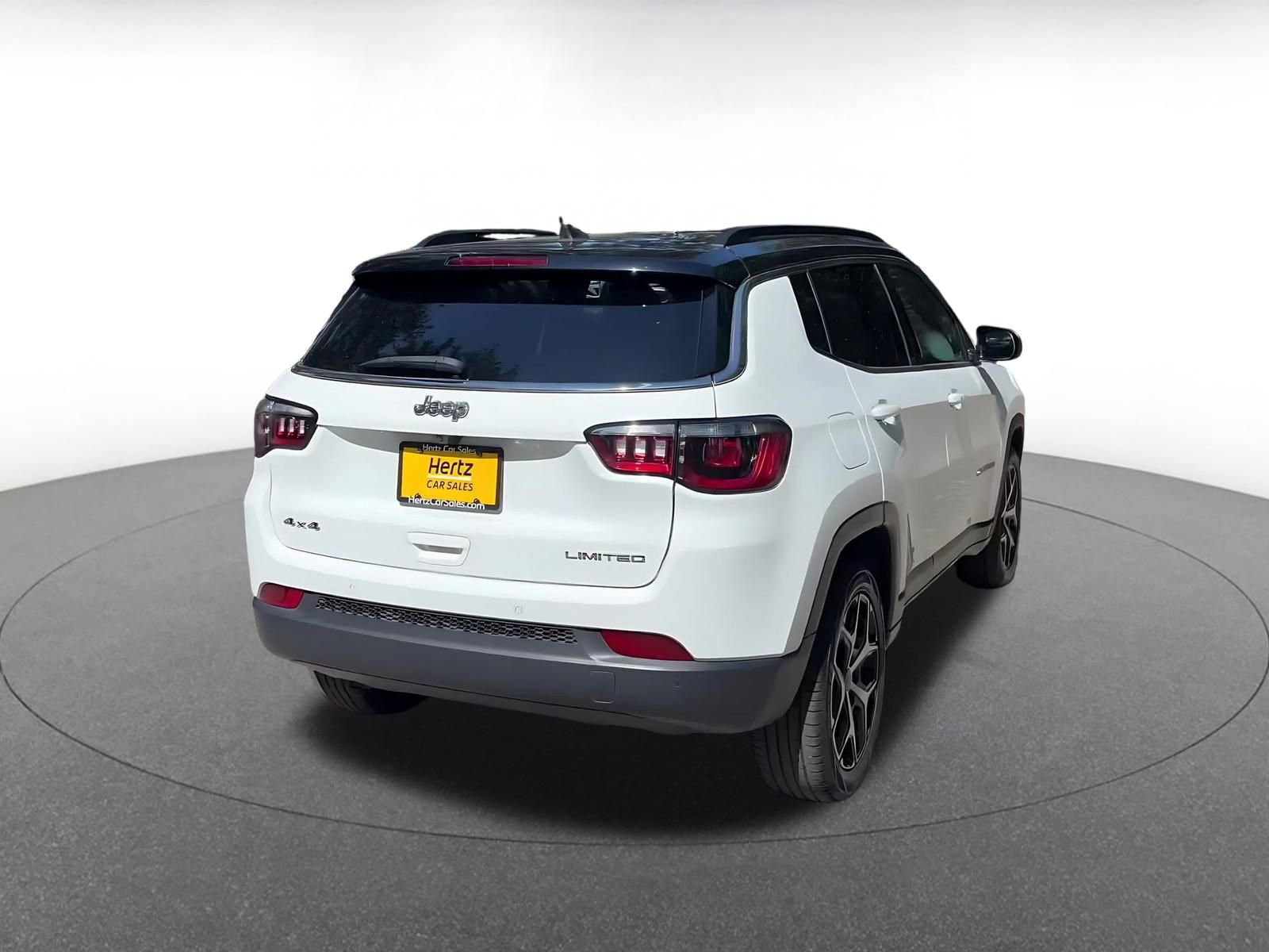 Thumbnail: 2025 Jeep Compass - 15