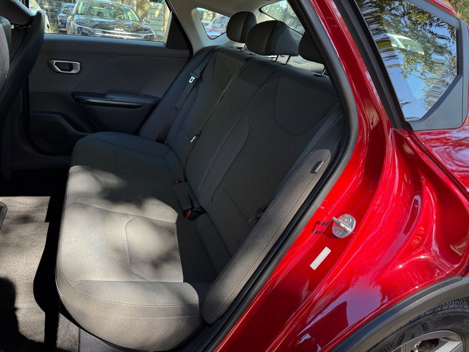 Thumbnail: 2025 Kia K4 - 35