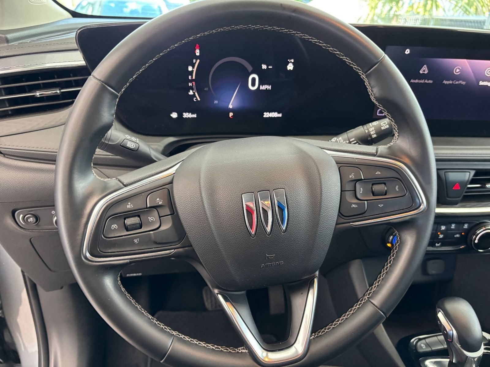 Thumbnail: 2025 Buick Encore GX - 28