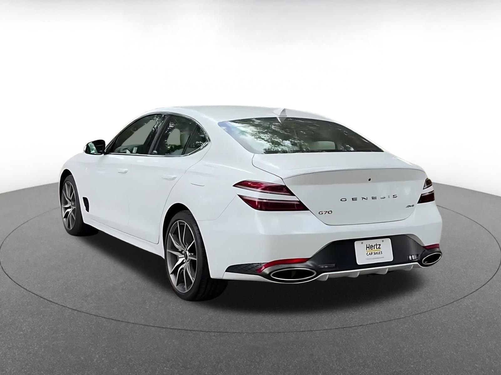 Thumbnail: 2025 Genesis G70 - 11