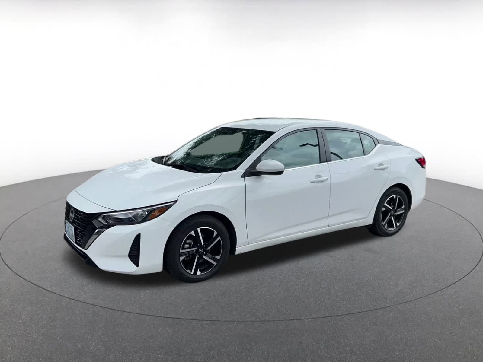 Thumbnail: 2024 Nissan Sentra - 8
