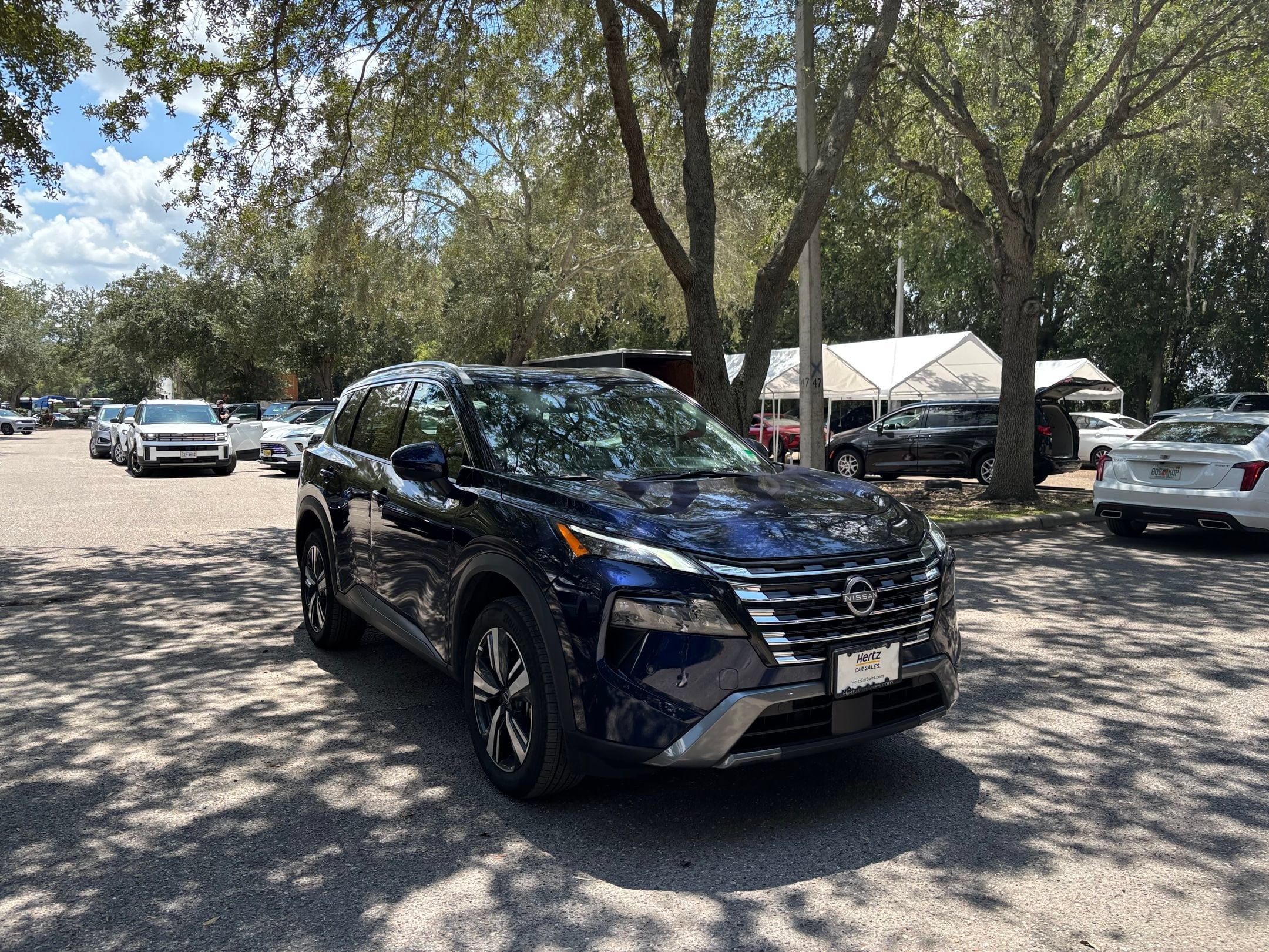 Thumbnail: 2026 Nissan Rogue - 12