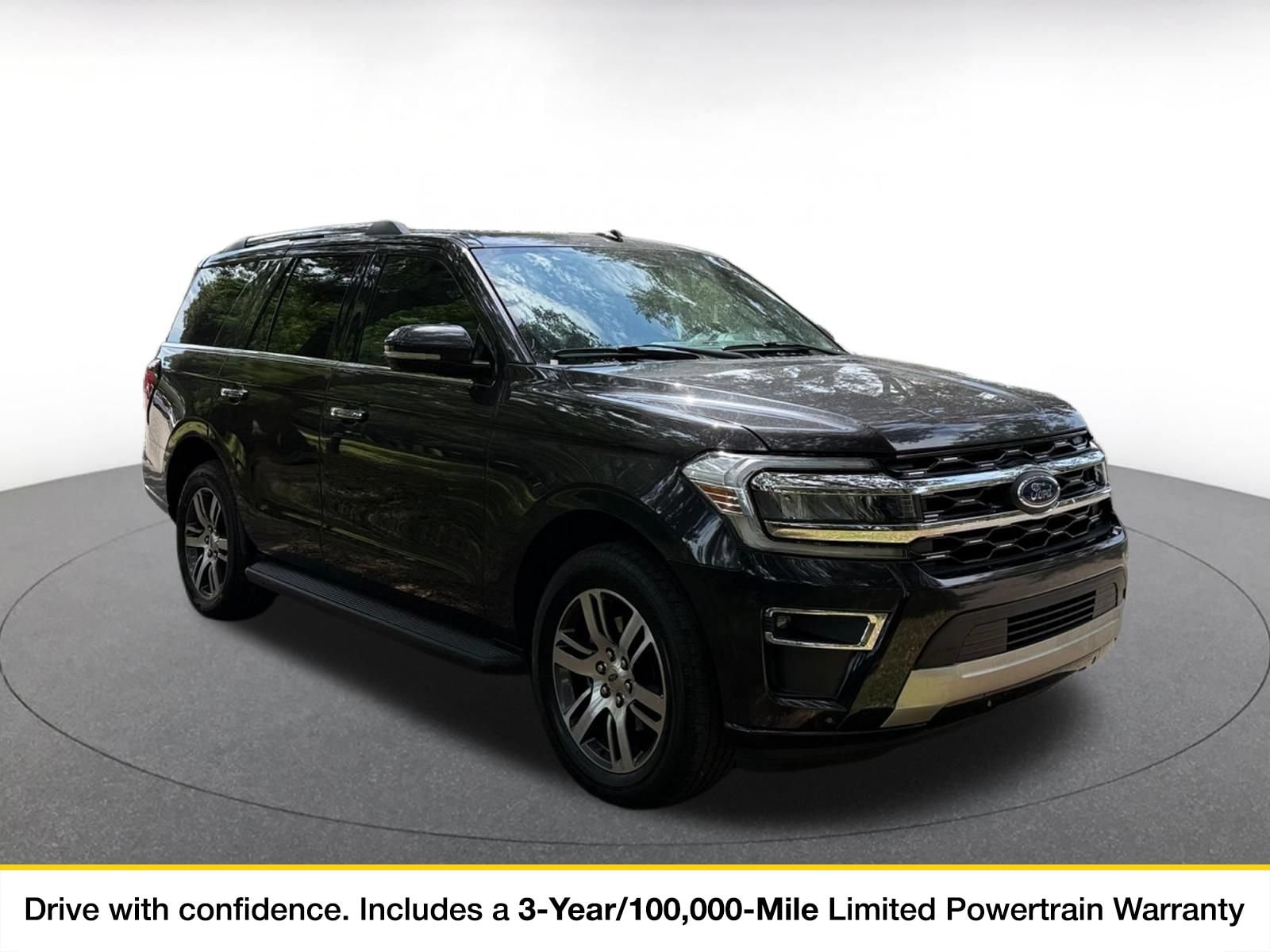 Thumbnail: 2024 Ford Expedition - 1