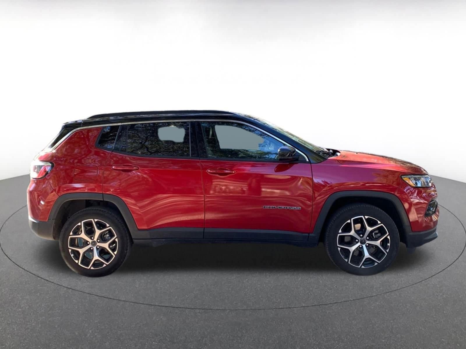 Thumbnail: 2025 Jeep Compass - 8