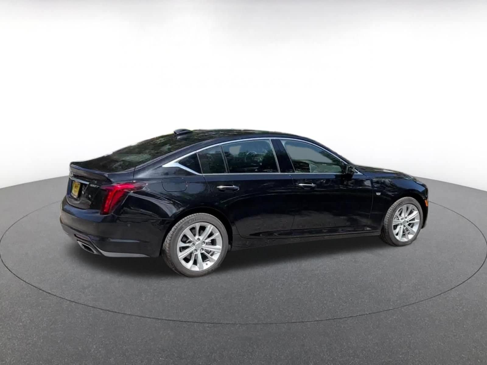 Thumbnail: 2026 Cadillac CT5 - 14