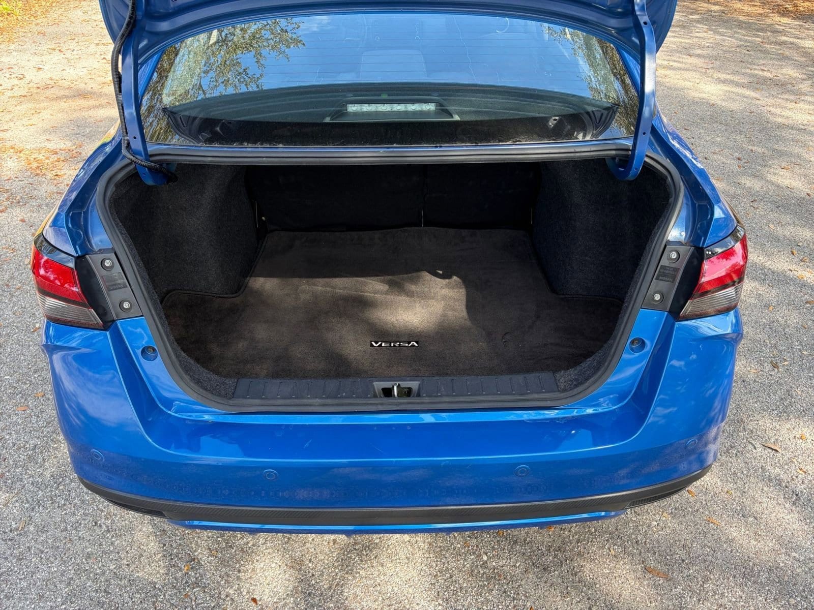 Thumbnail: 2024 Nissan Versa - 27