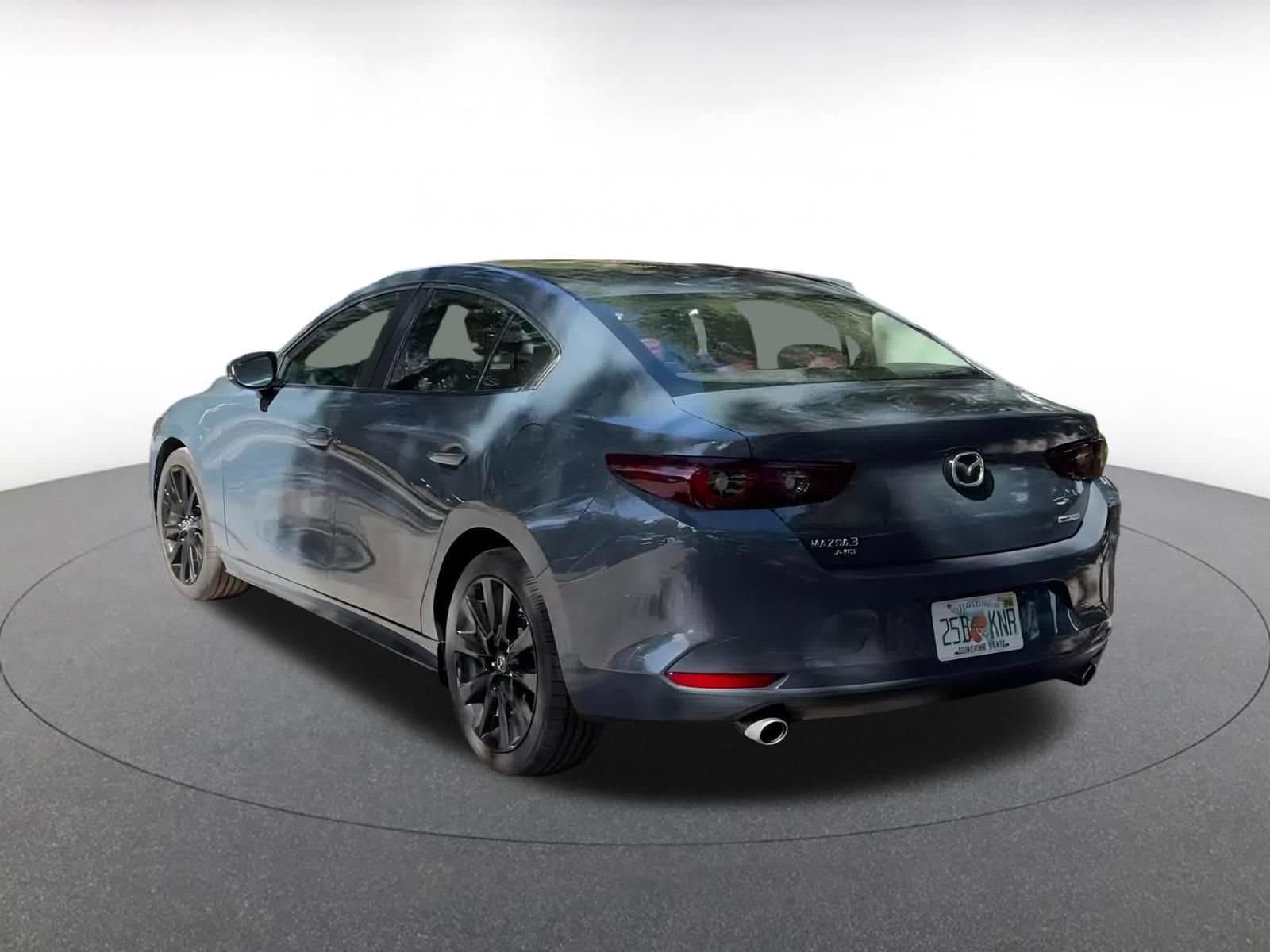 Thumbnail: 2025 Mazda Mazda3 - 11