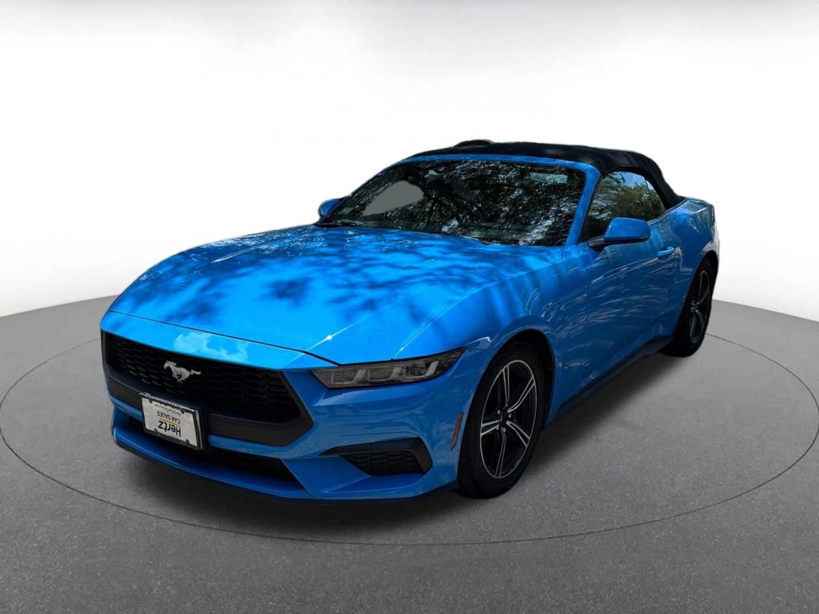 Thumbnail: 2024 Ford Mustang - 3