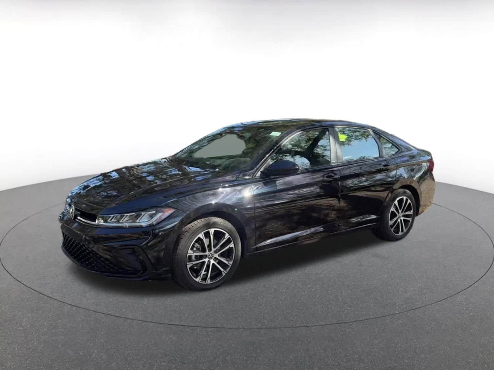 Thumbnail: 2025 Volkswagen Jetta - 8