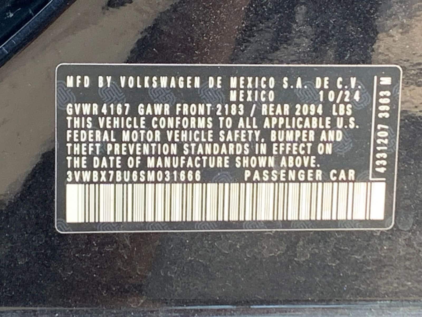 Thumbnail: 2025 Volkswagen Jetta - 10